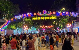 Phố đi bộ Kim Đồng: Mũi nhọn trong phát triển du lịch tỉnh Cao Bằng